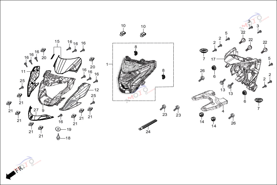 Frame Diagram